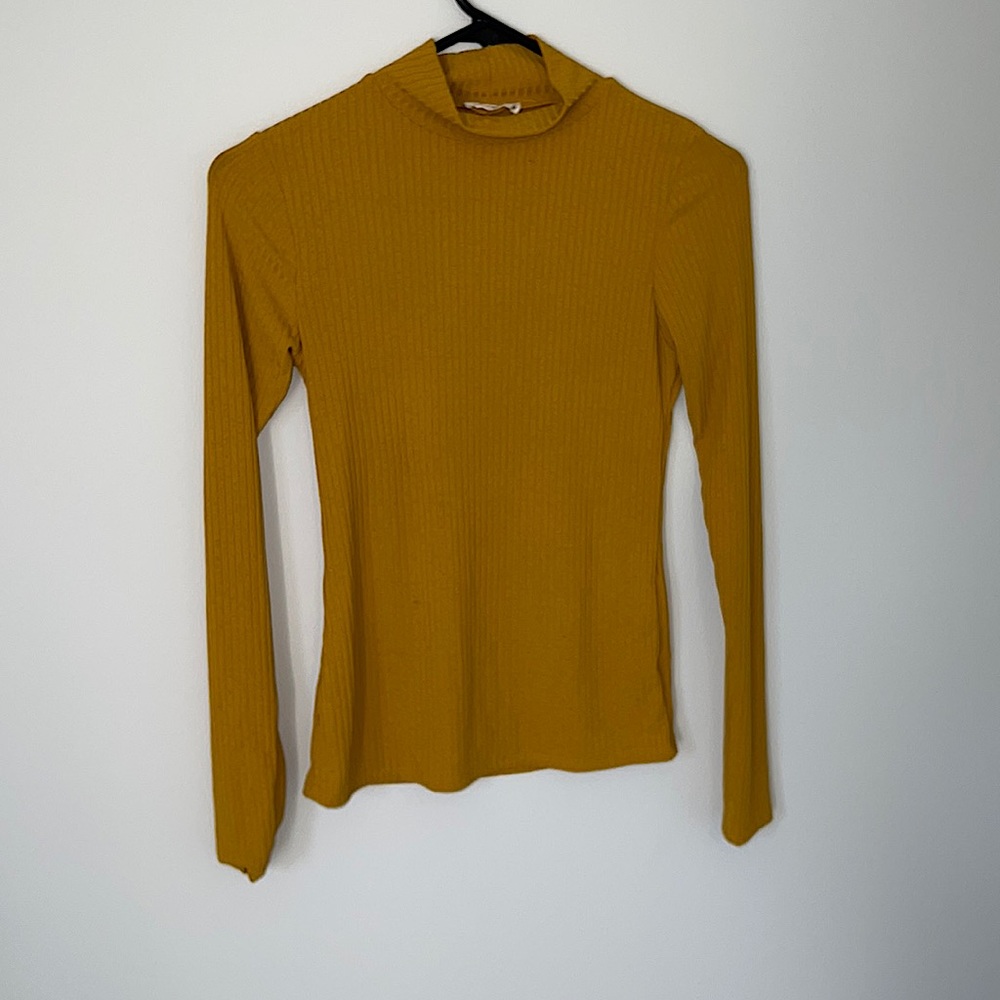 Turtle Neck Tunic